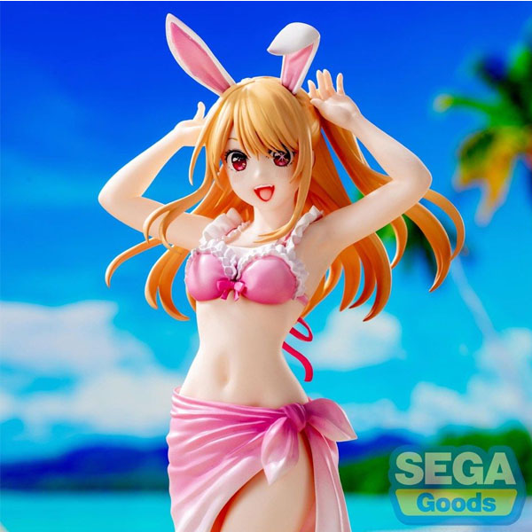 Sega Oshi no Ko Luminasta Ruby Figure
